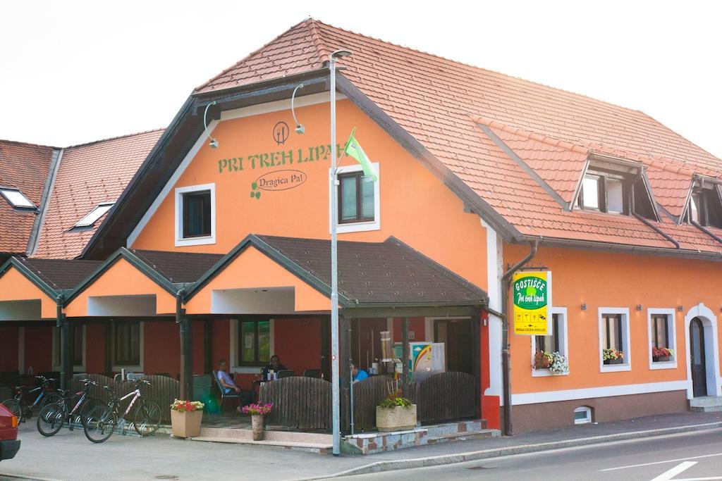 Guest House Pri Treh Lipah بتوي المظهر الخارجي الصورة