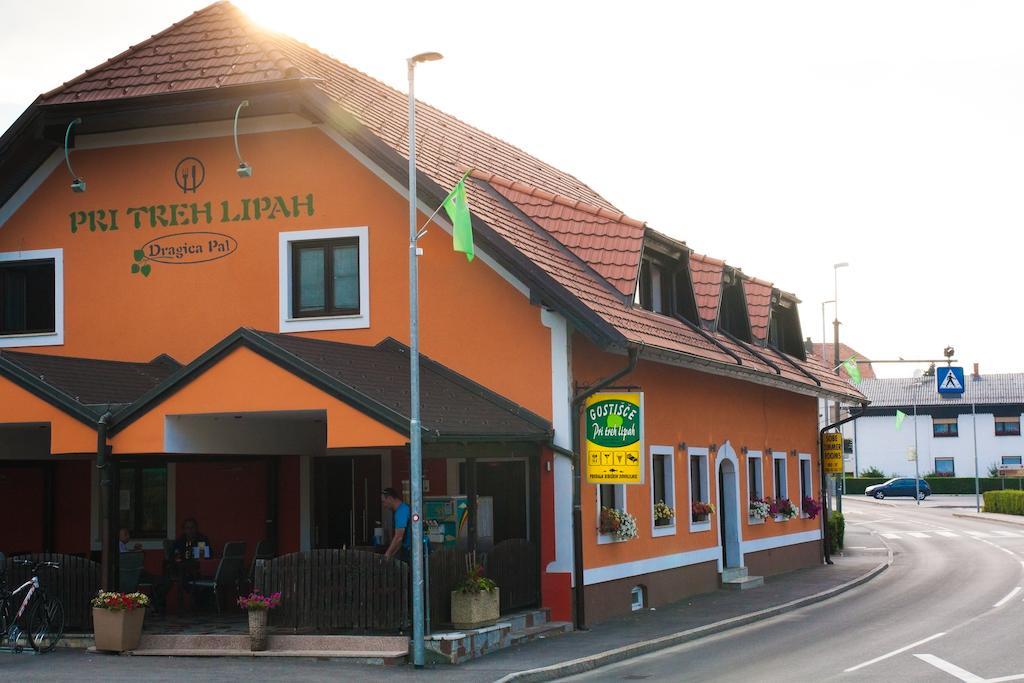 Guest House Pri Treh Lipah بتوي المظهر الخارجي الصورة